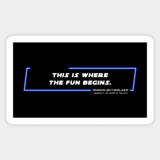 EP3 - ASW - Fun - Quote Sticker